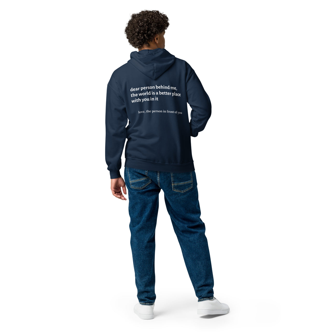 dear person hoodie