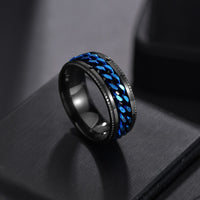 Thumbnail for Rotating Anxiety Fidget Rings