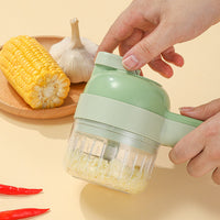 Thumbnail for Multifunctional Electric Vegetable Cutter