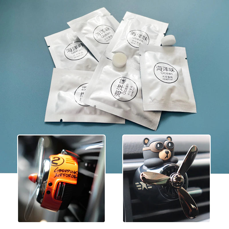 Wingman Car Air Freshener