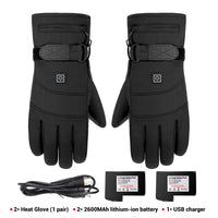 Thumbnail for Waterproof Heated Gloves