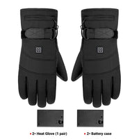 Thumbnail for Waterproof Heated Gloves