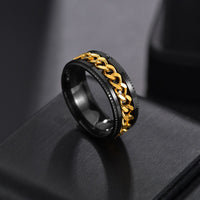 Thumbnail for Rotating Anxiety Fidget Rings