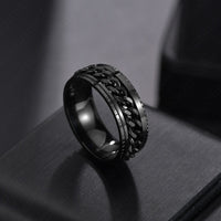 Thumbnail for Rotating Anxiety Fidget Rings