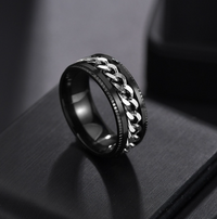 Thumbnail for Rotating Anxiety Fidget Rings