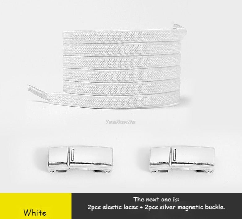 Magnetic Shoe Laces