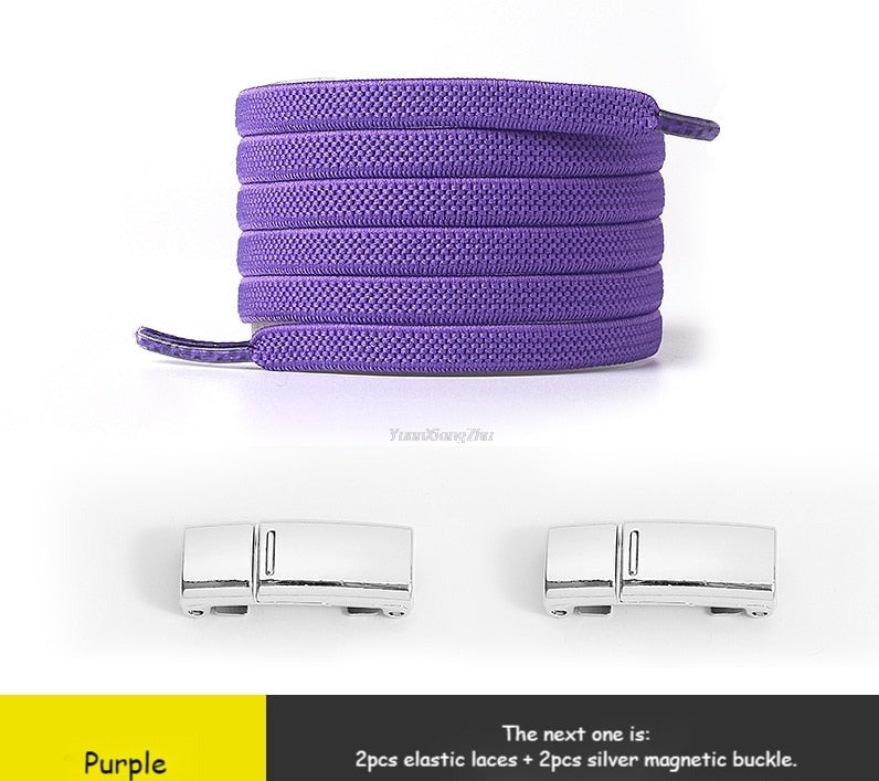 Magnetic Shoe Laces