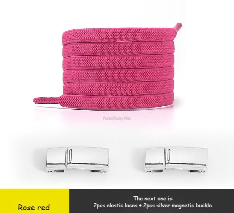 Magnetic Shoe Laces