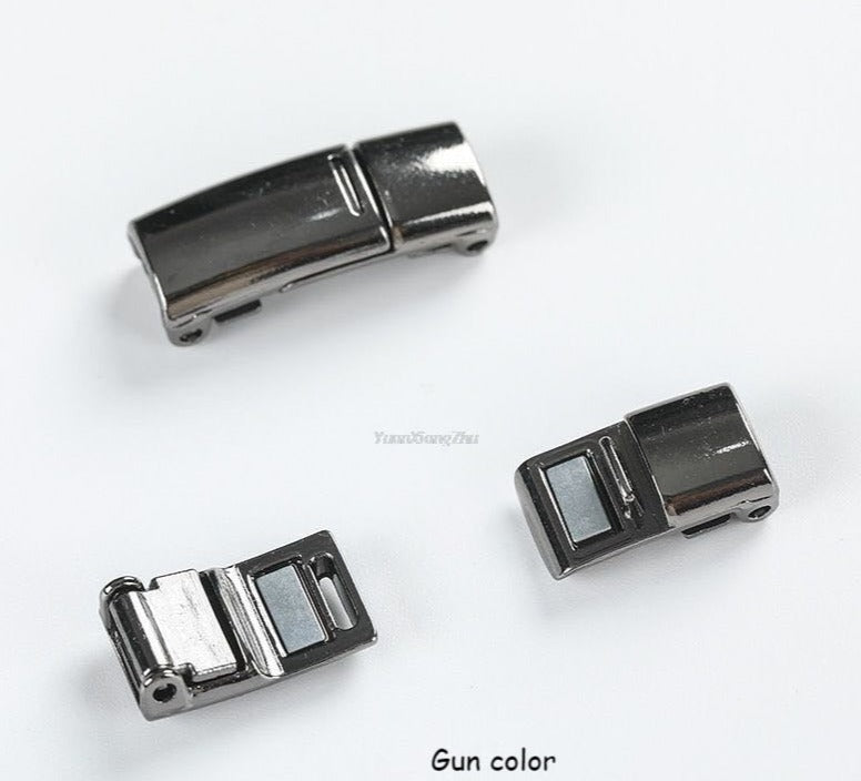 Magnetic Shoe Laces