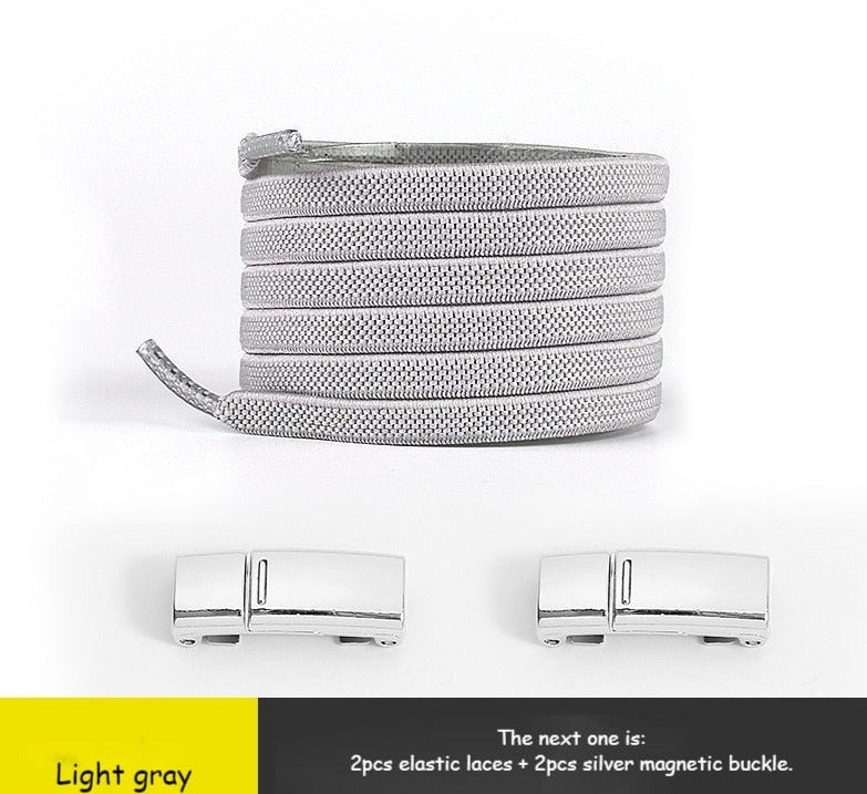 Magnetic Shoe Laces