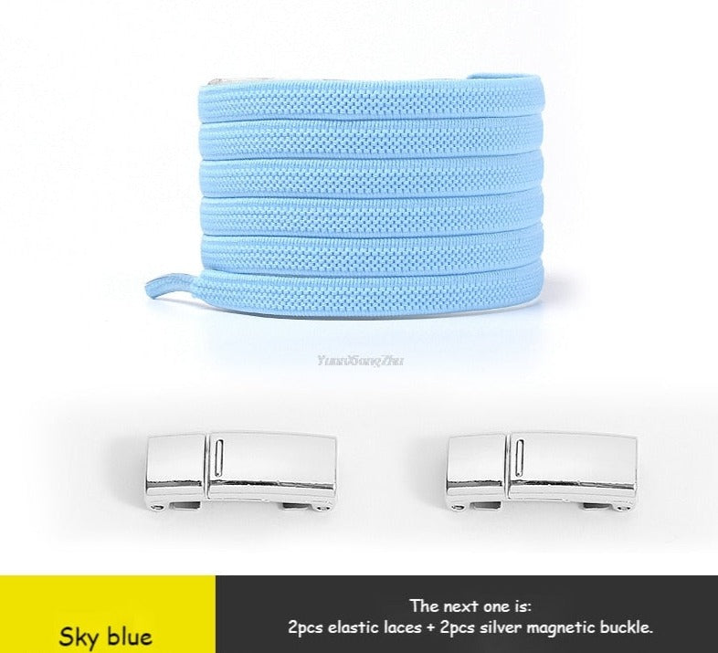 Magnetic Shoe Laces