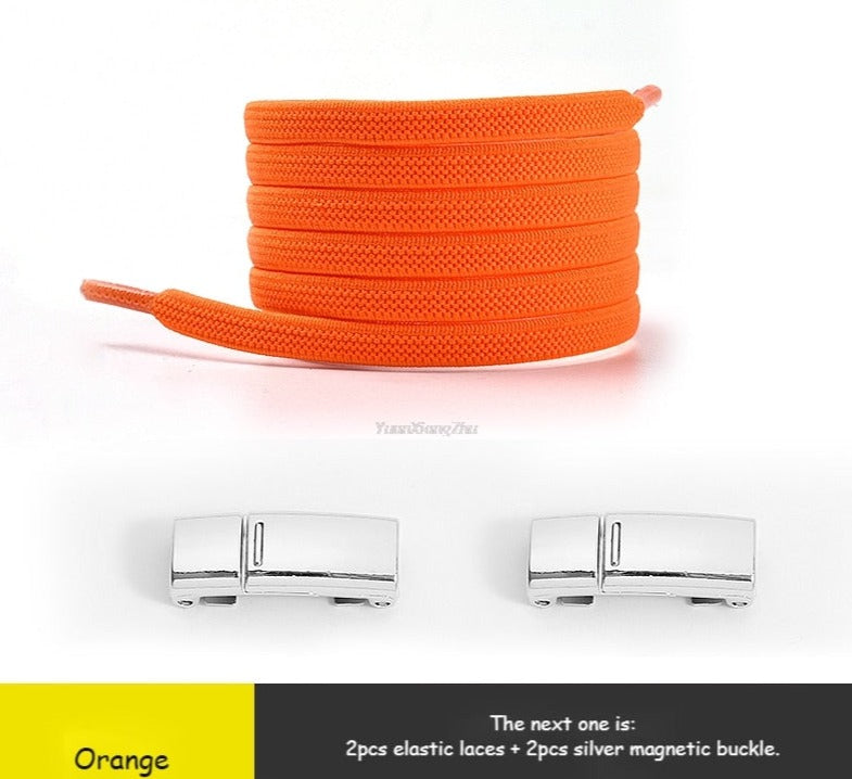 Magnetic Shoe Laces
