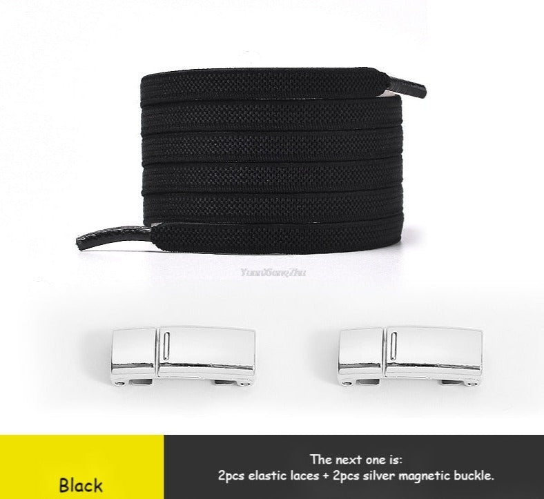 Magnetic Shoe Laces