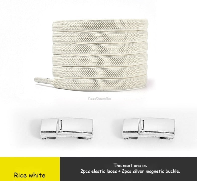 Magnetic Shoe Laces