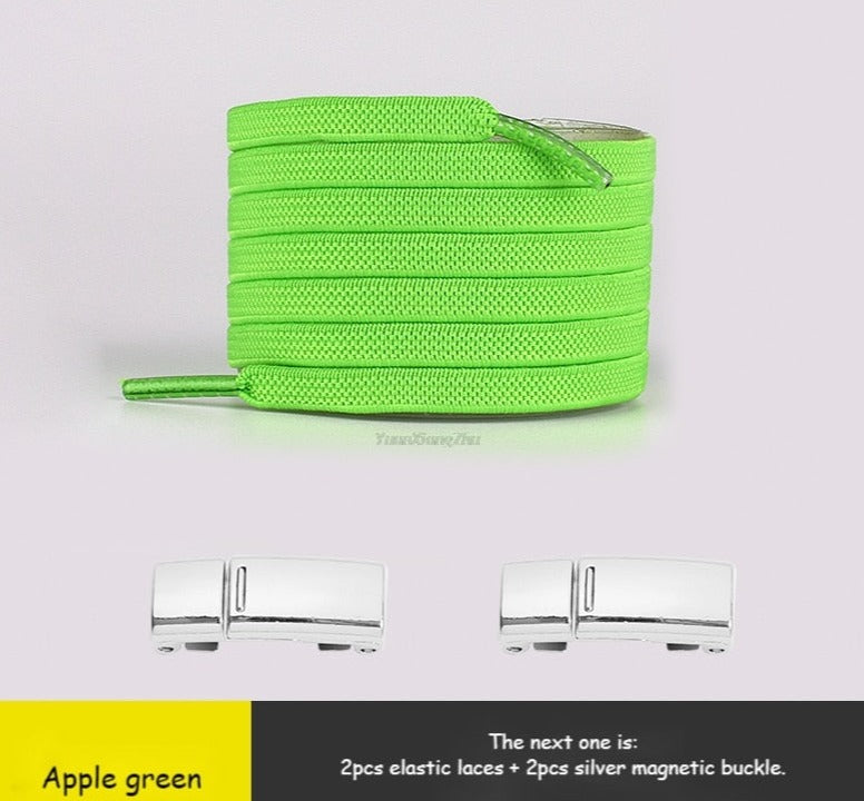 Magnetic Shoe Laces