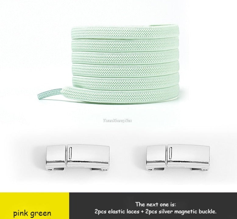 Magnetic Shoe Laces