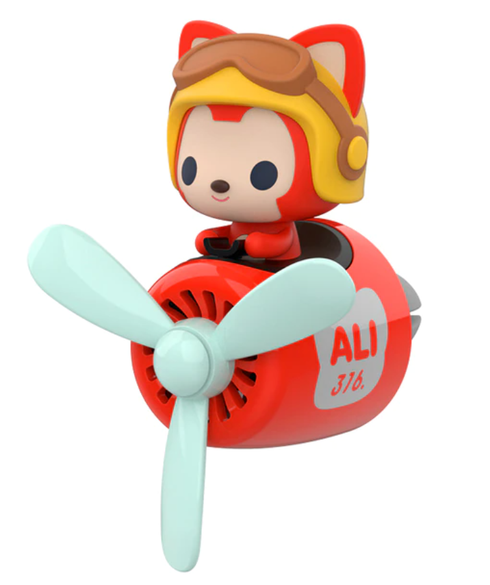 Wingman Car Air Freshener