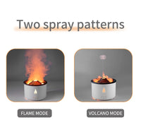 Thumbnail for Volcanic Flame Essential Oil Aroma Diffuser