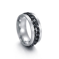 Thumbnail for Rotating Anxiety Fidget Rings
