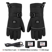 Thumbnail for Waterproof Heated Gloves