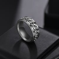 Thumbnail for Rotating Anxiety Fidget Rings