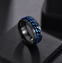 Thumbnail for Rotating Anxiety Fidget Rings