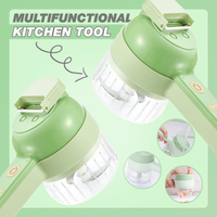 Thumbnail for Multifunctional Electric Vegetable Cutter