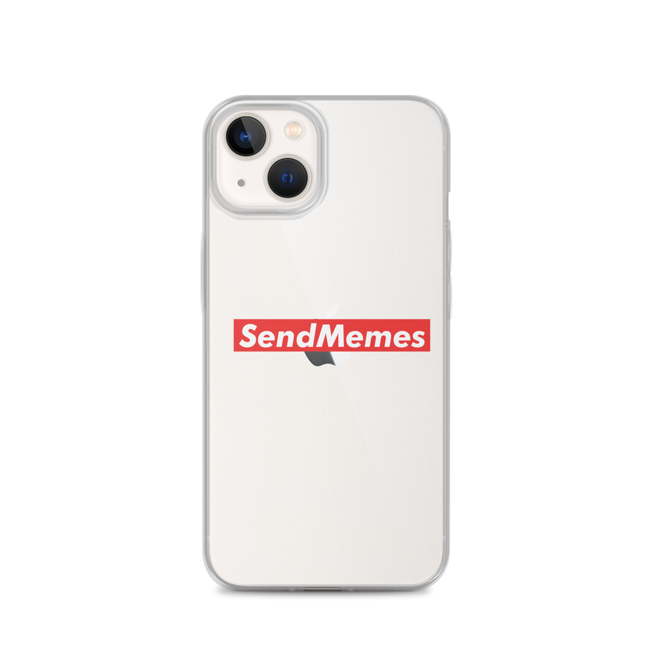 send memes iPhone case
