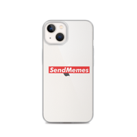 Thumbnail for send memes iPhone case