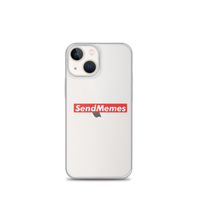 Thumbnail for send memes iPhone case