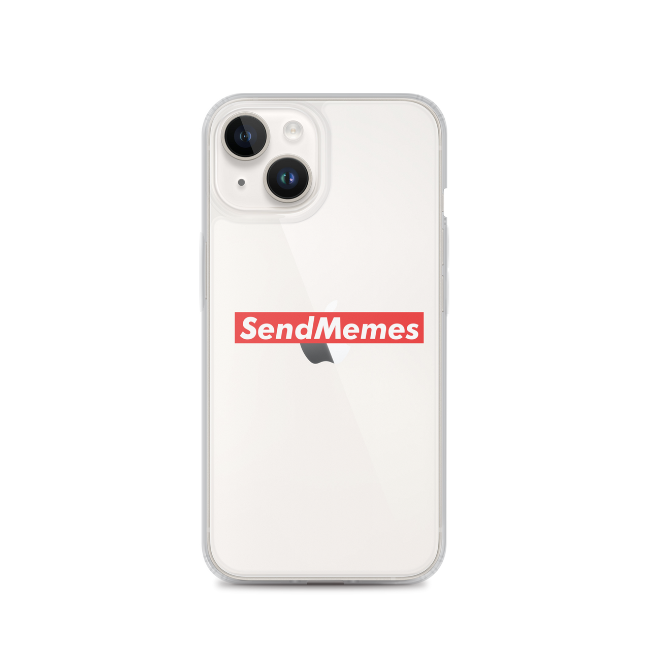 send memes iPhone case