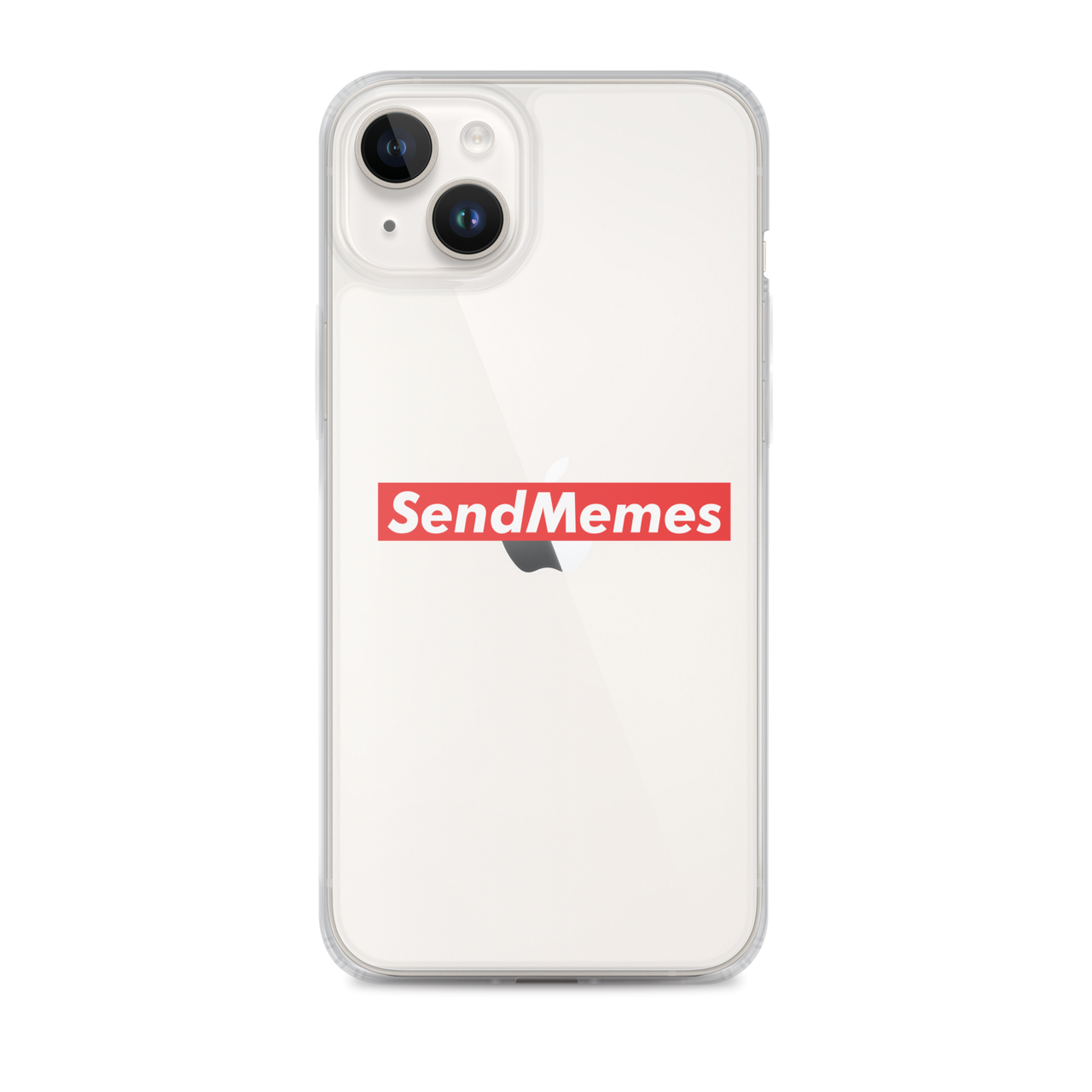 send memes iPhone case