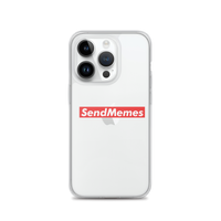 Thumbnail for send memes iPhone case