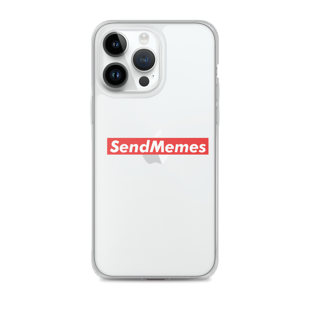 send memes iPhone case