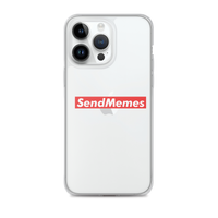 Thumbnail for send memes iPhone case