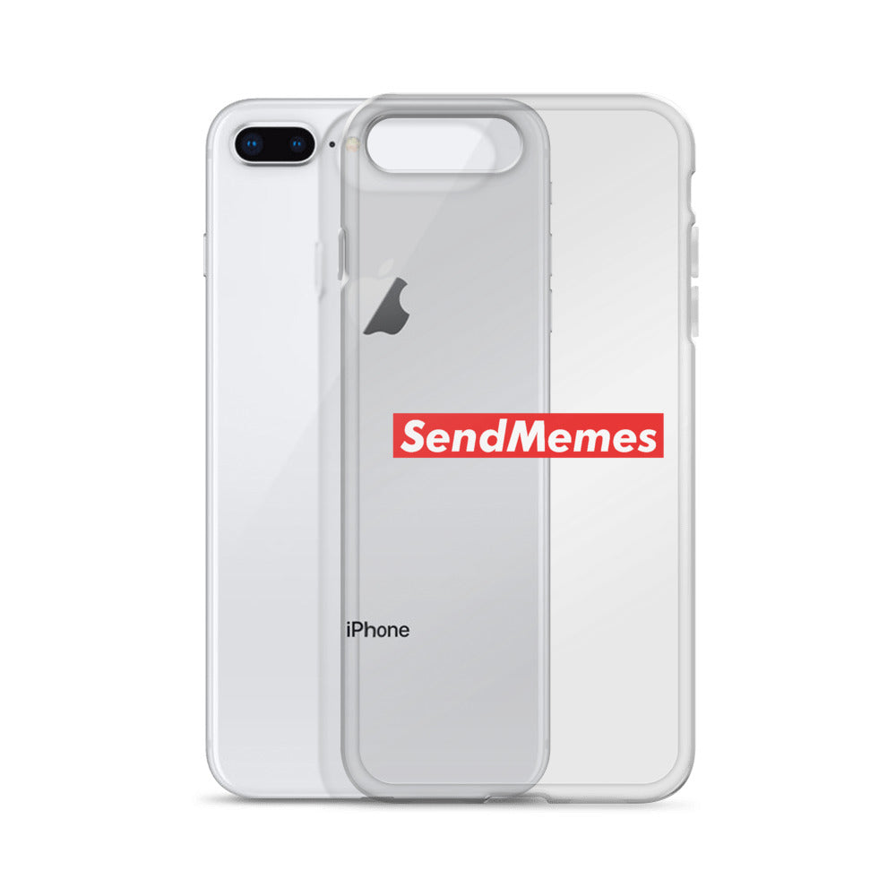 send memes iPhone case