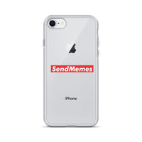 Thumbnail for send memes iPhone case