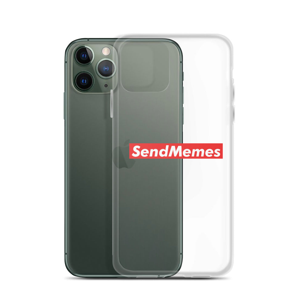 send memes iPhone case