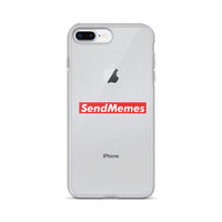 Thumbnail for send memes iPhone case