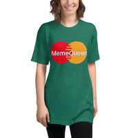 Thumbnail for MemeQueen Track Shirt