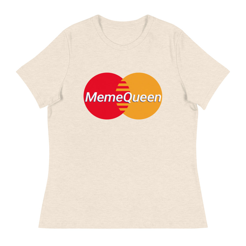 MemeQueen Women's Shirt