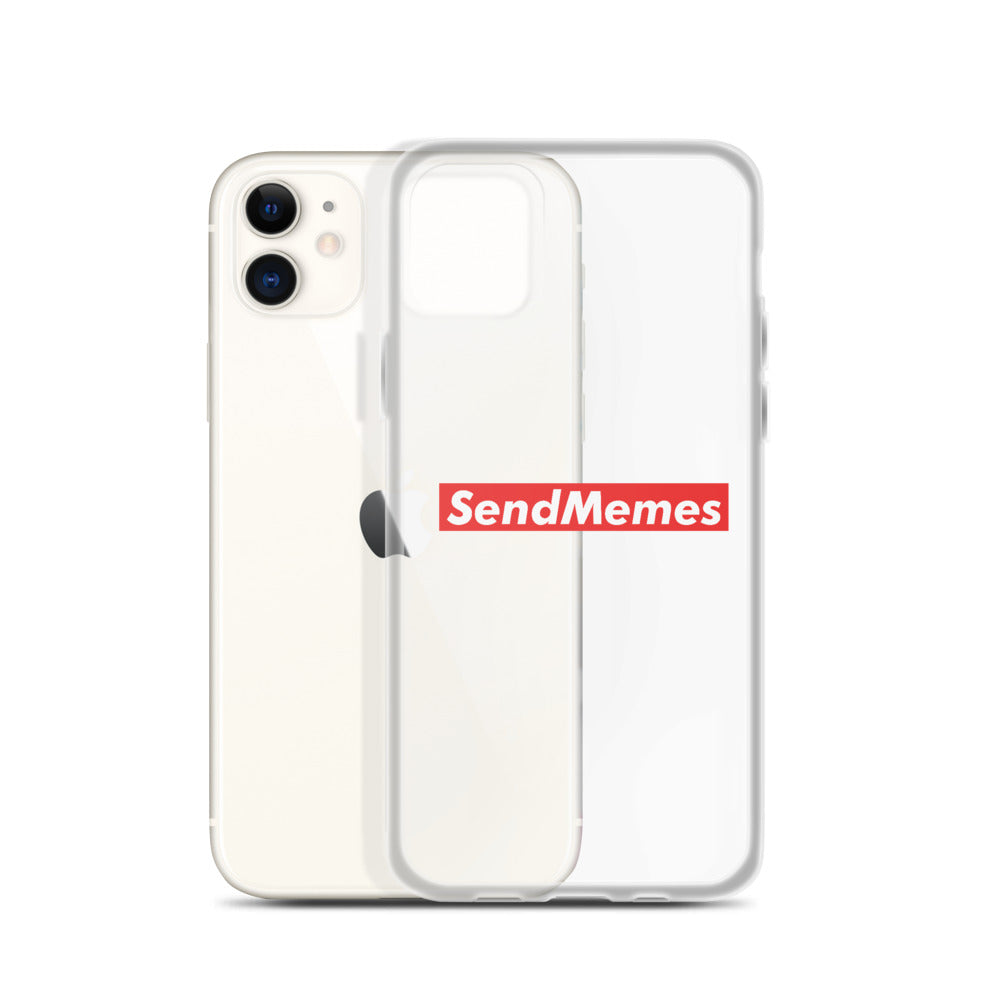 send memes iPhone case