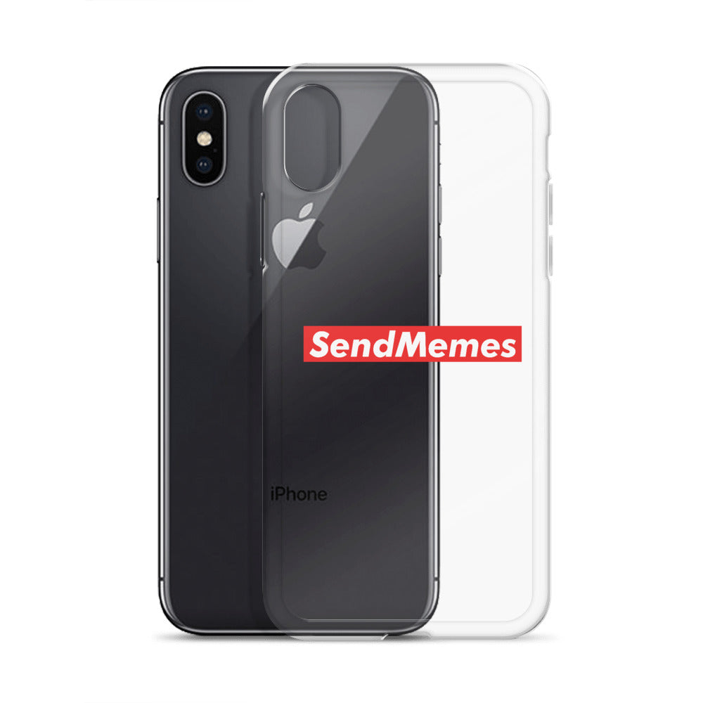 send memes iPhone case
