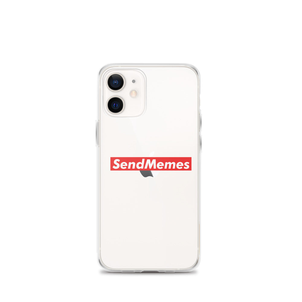 send memes iPhone case
