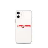 Thumbnail for send memes iPhone case