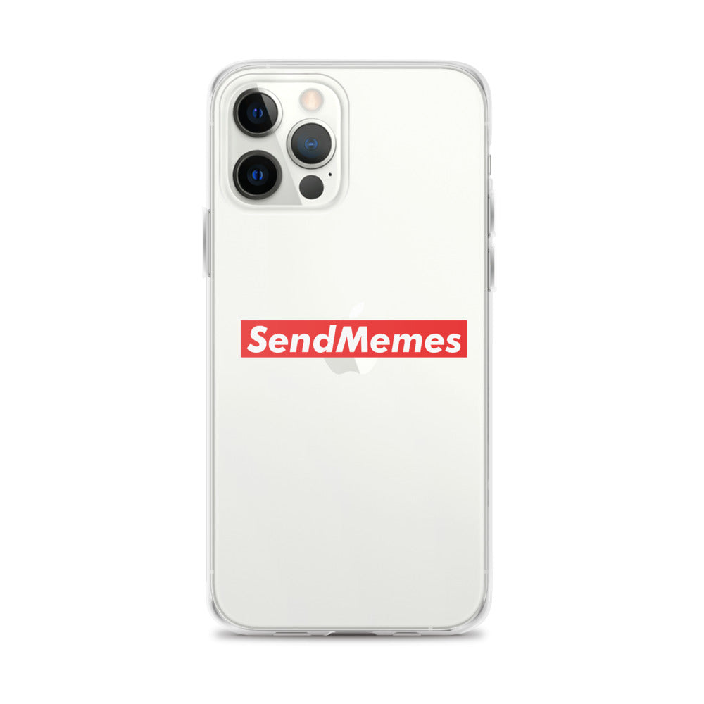 send memes iPhone case