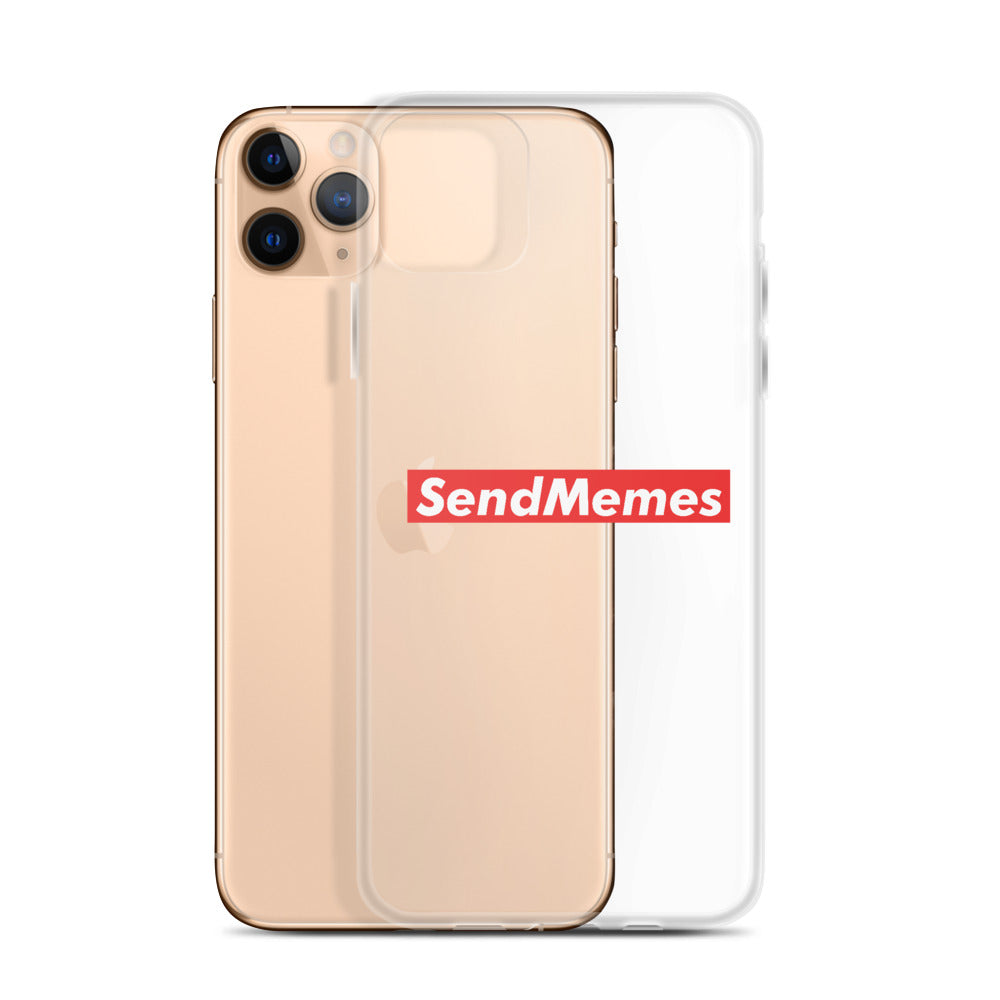 send memes iPhone case