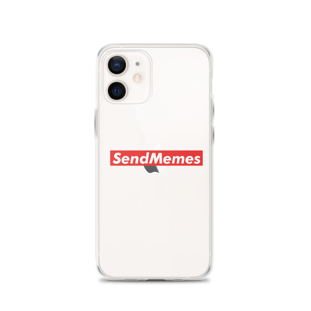 send memes iPhone case