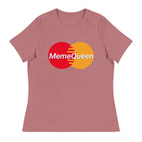 Thumbnail for MemeQueen Women's Shirt