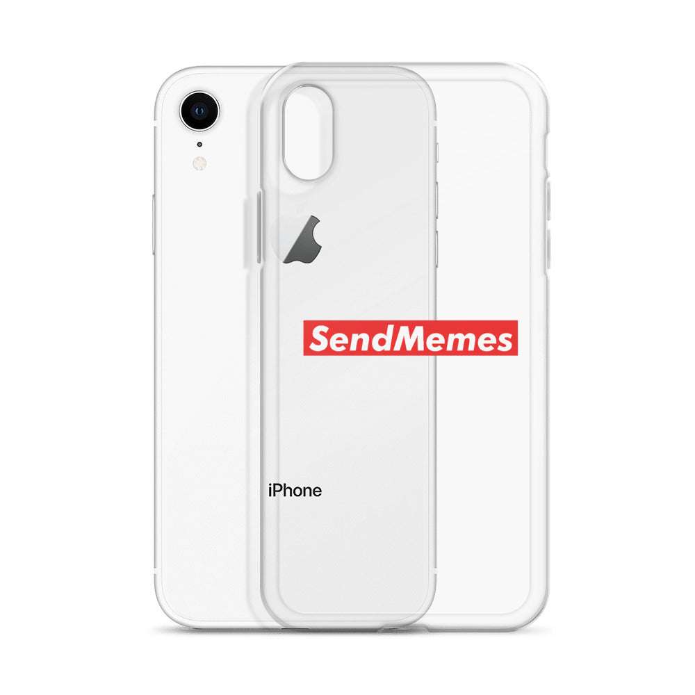 send memes iPhone case